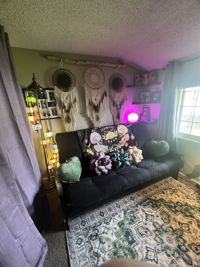 Brady's room