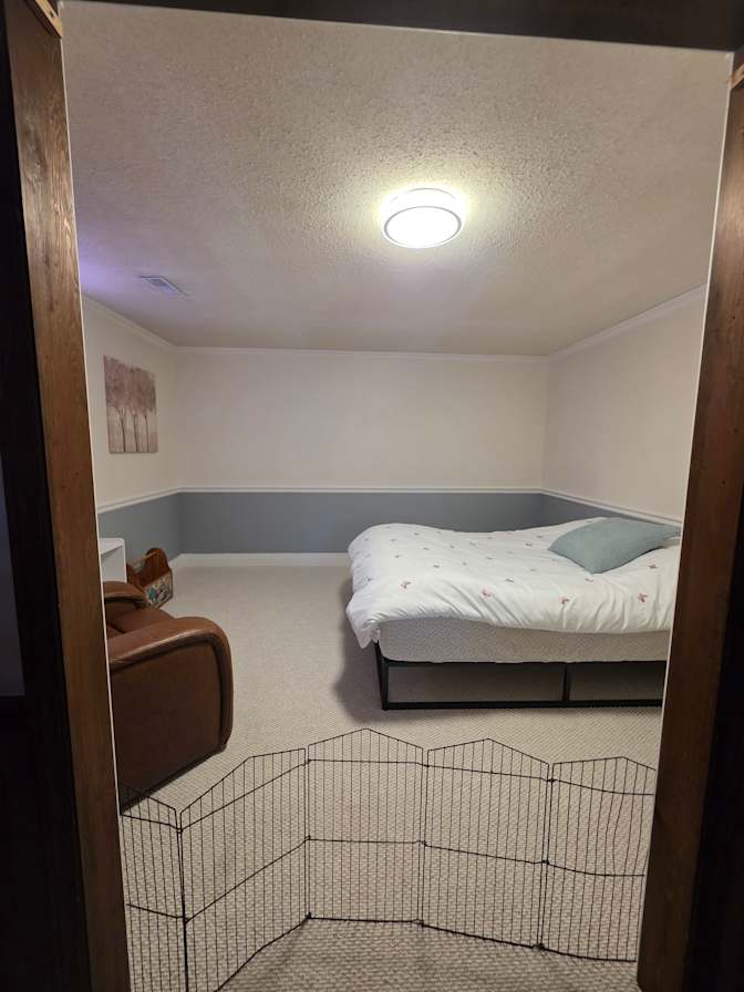 Gizella Geisler's room