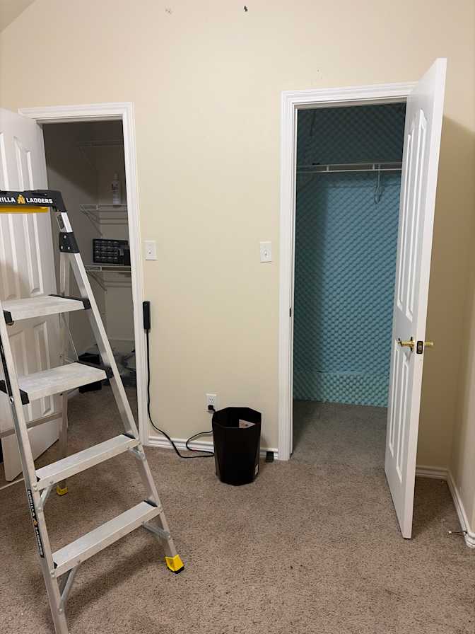 Beth Trousdale's room