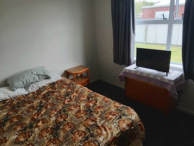Paulee's room