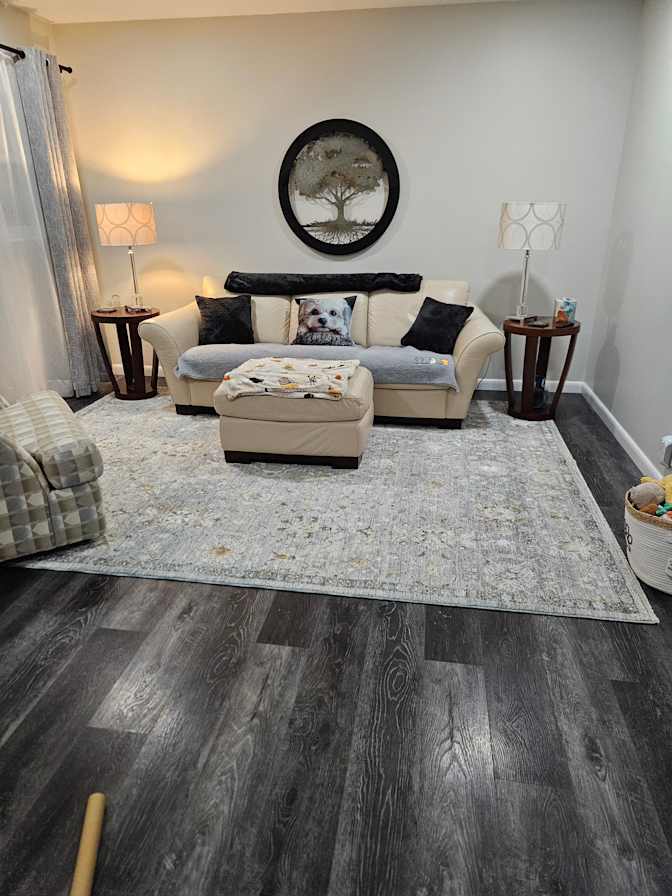 Angela Rankin's room