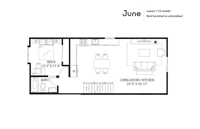 Sam June's room