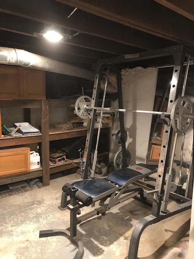Sam's room