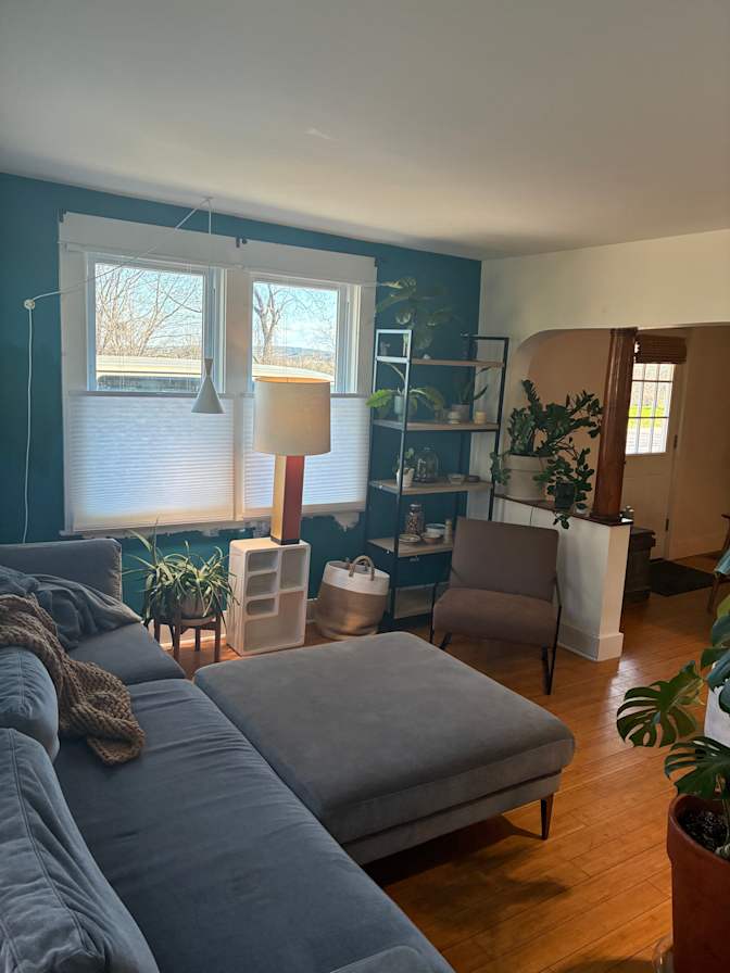 Rebecca's room