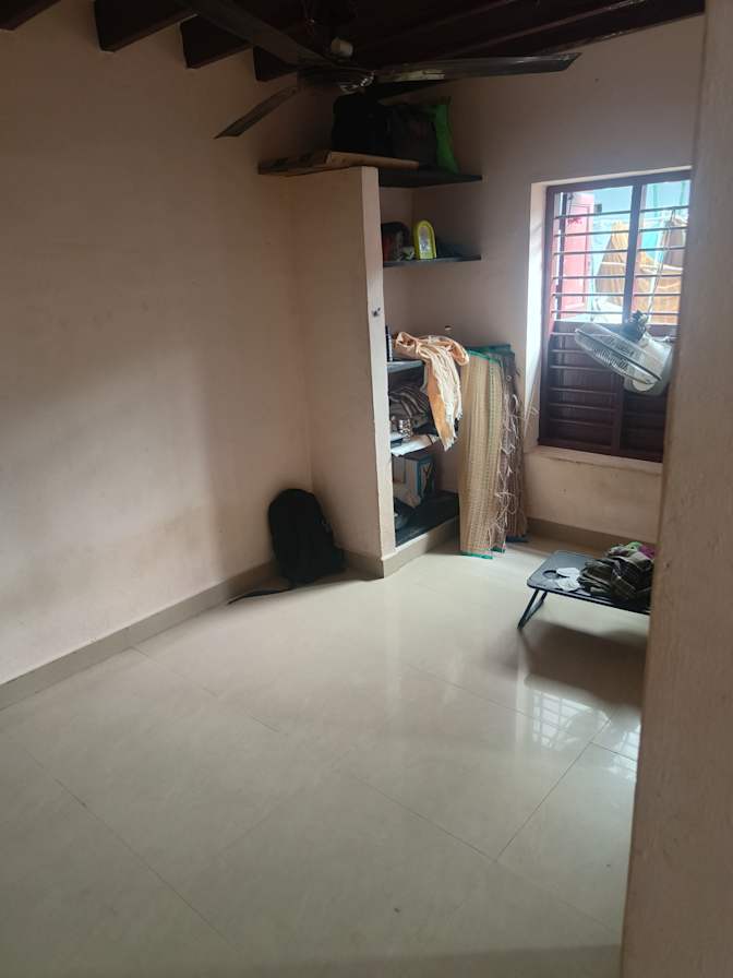 Sudan's room