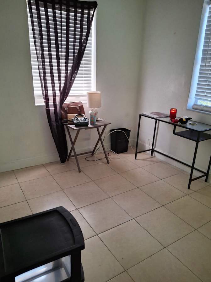 Amanda's room