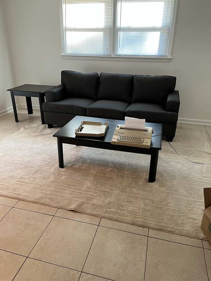 Alcove Rooms's room