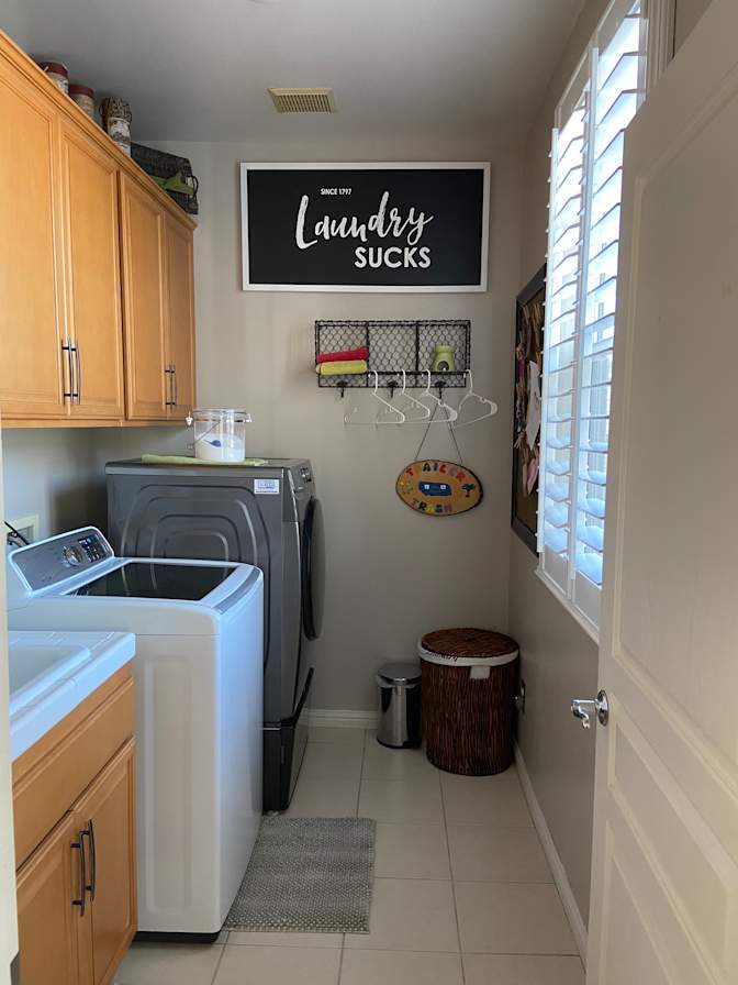 Amy's room