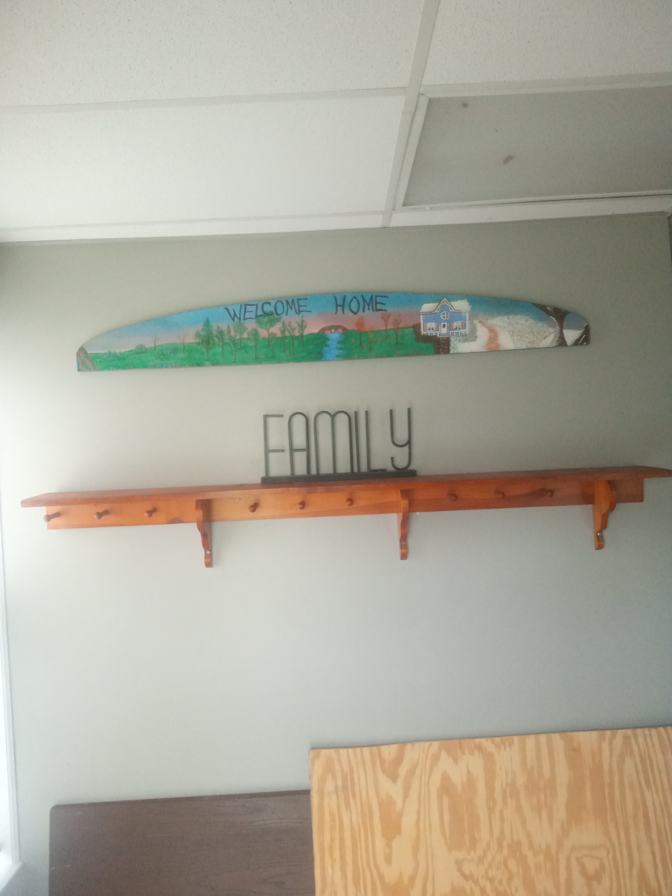 Sue's room