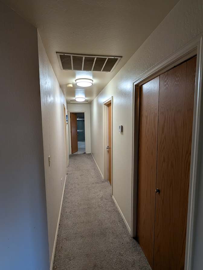 Vance Wagner's room
