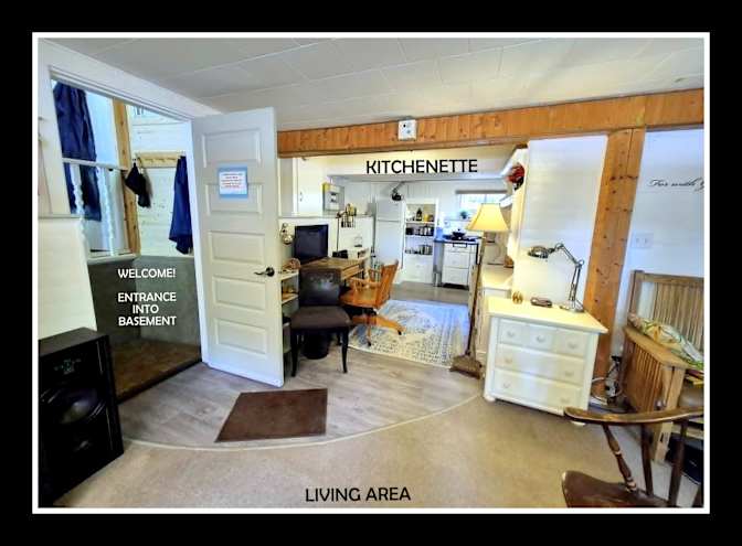 Rosanne's room