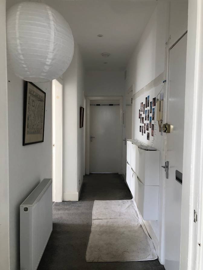 Dylan's room