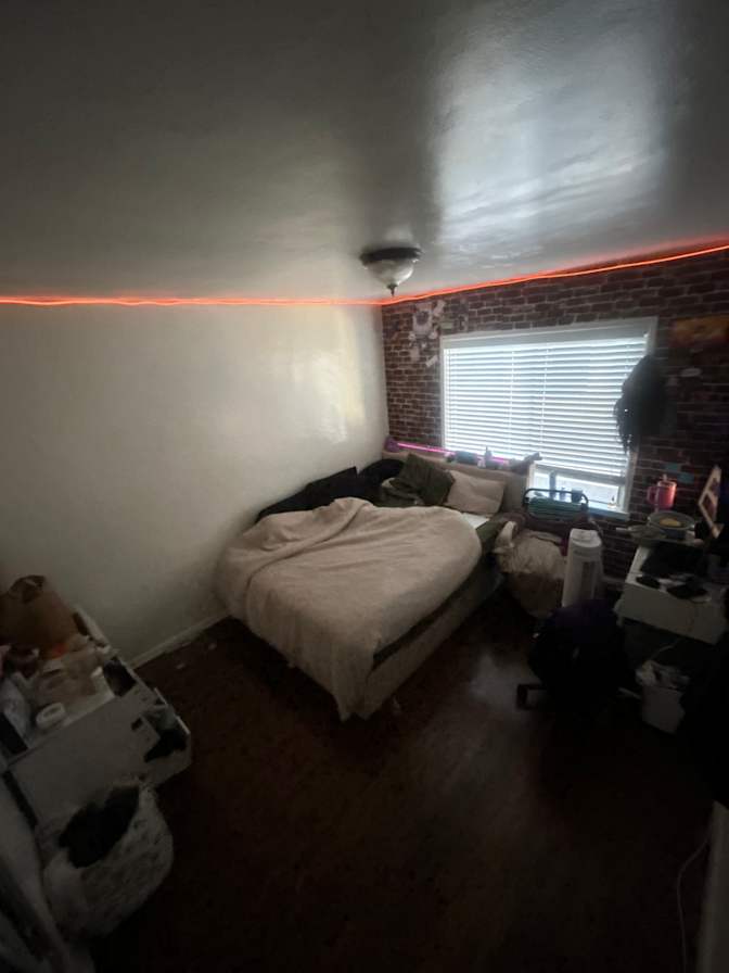Tyara Minnis's room