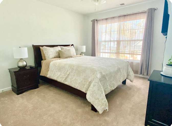 Marlene's room