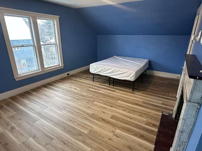 Dimitry's room