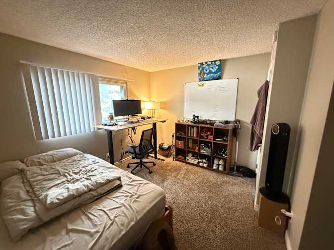 Ravi's room