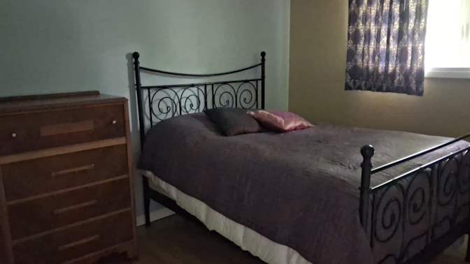 Laurie's room