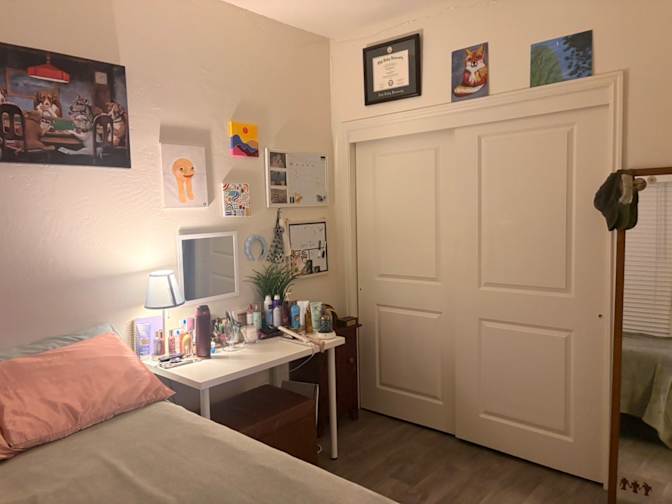 Shakeira's room