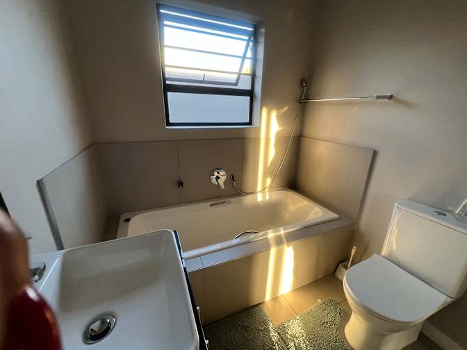 Sinothando's room