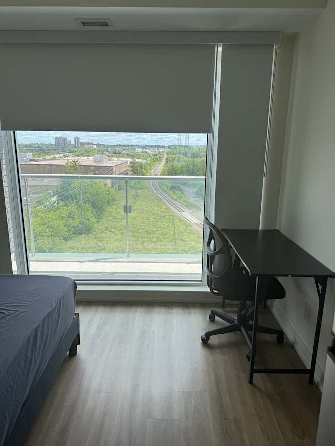 Mildred Igweh's room