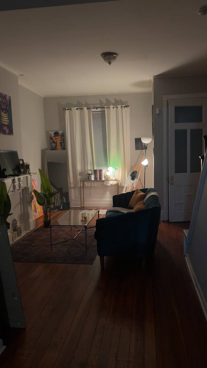 Sade's room