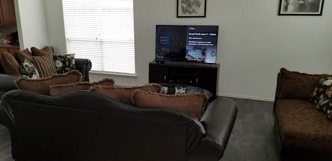 Paul's room