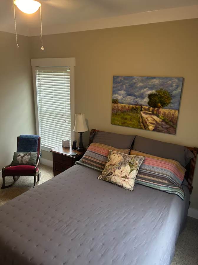 Seren's room