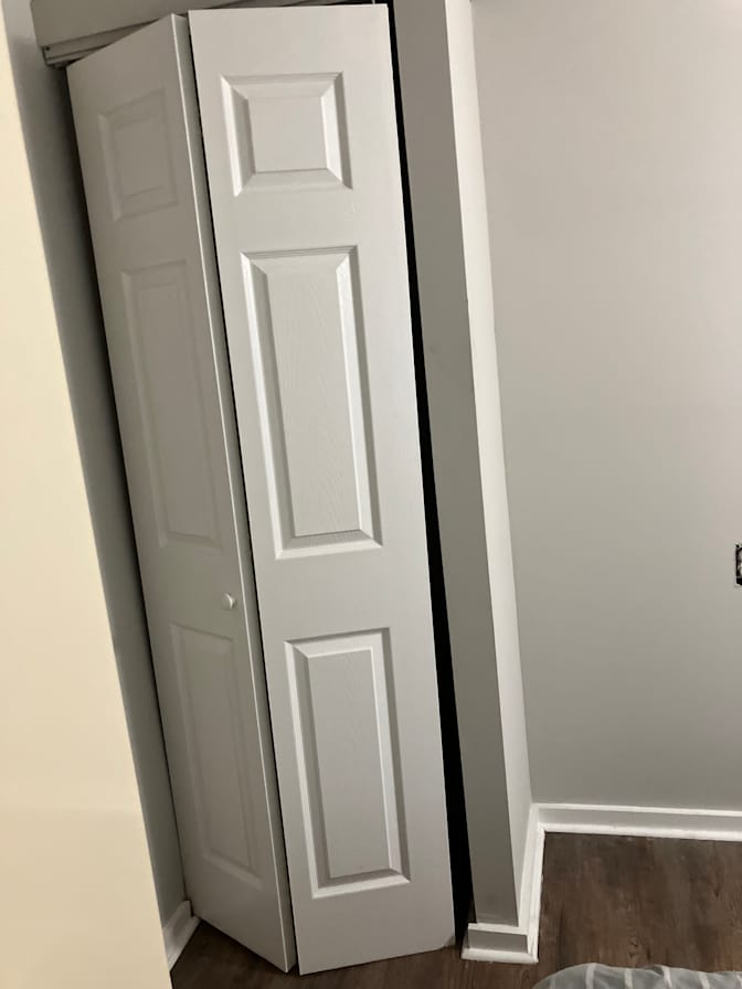 Antonio's room