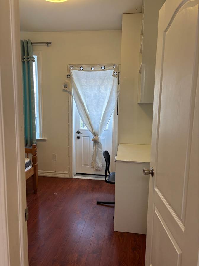 Manpreet's room