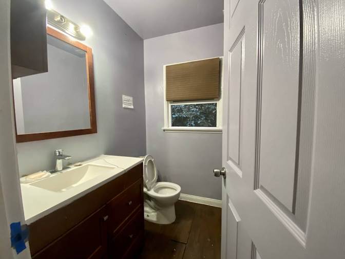 Bob's room
