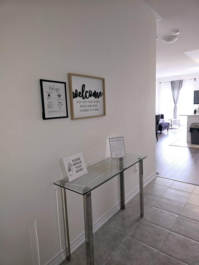 Melissa's room