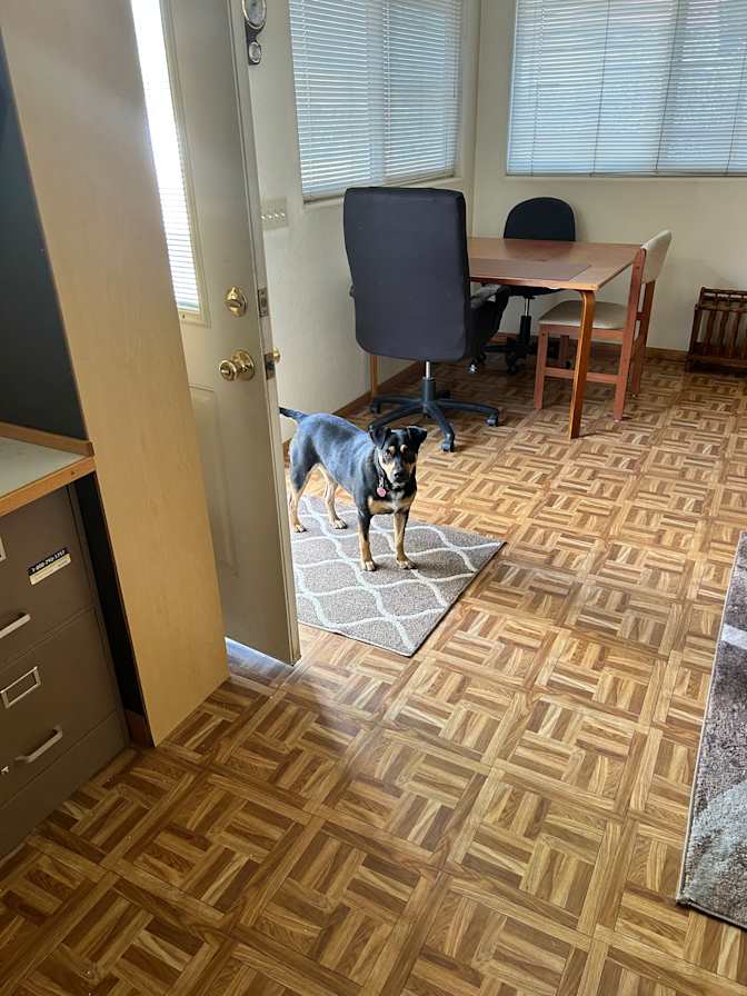 Diane's room