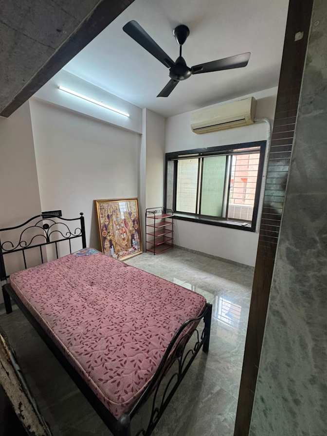 Mrunmayee's room