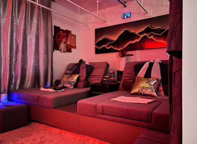 Andrew's room