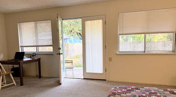 Janet's room