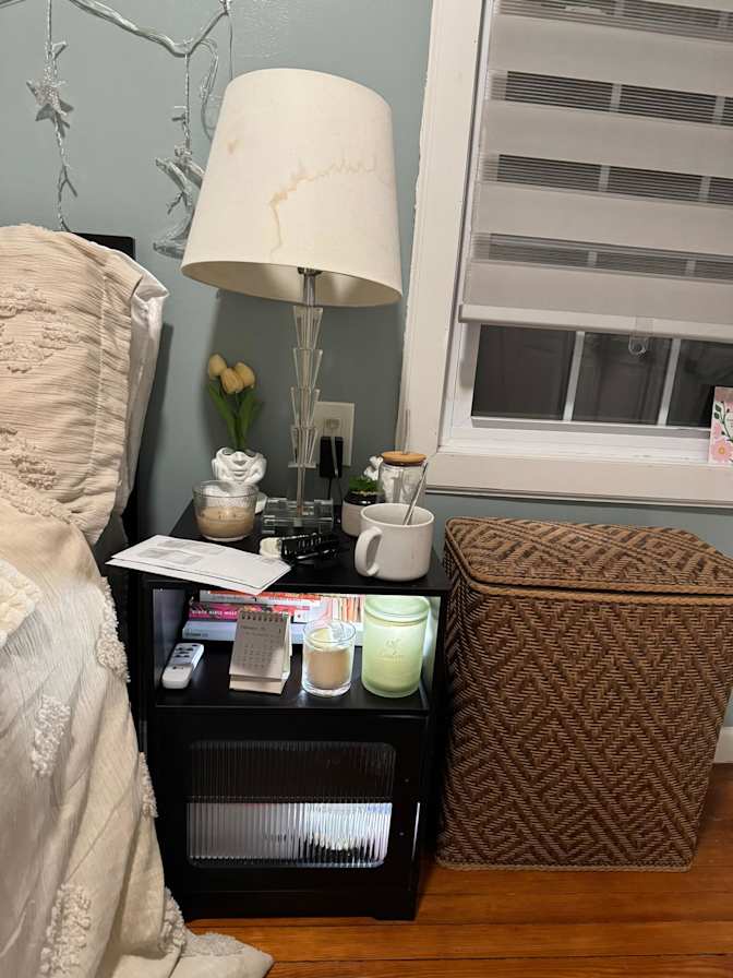 Boris's room
