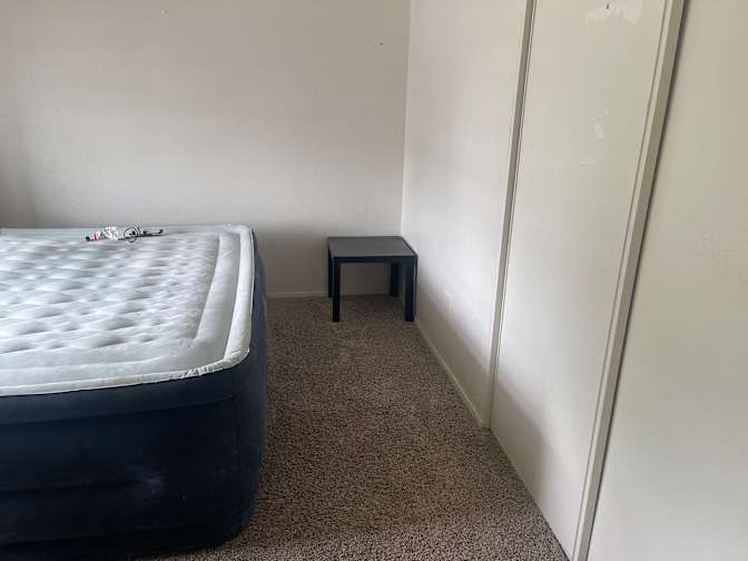 Blessing's room