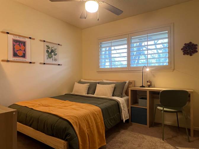 Andrew's room