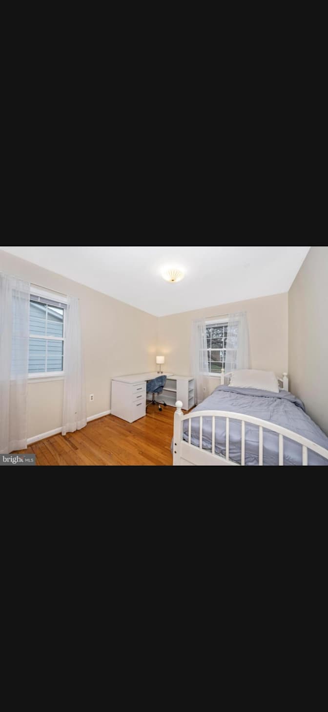 Laura's room