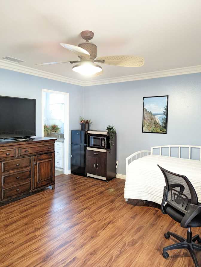 lucy's room
