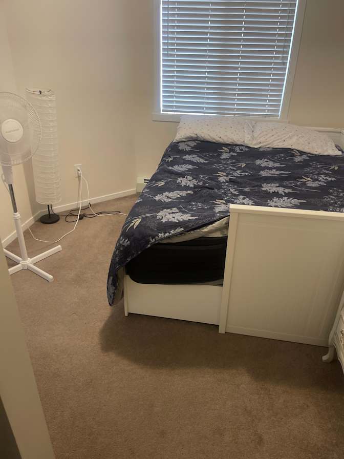 Hersi's room