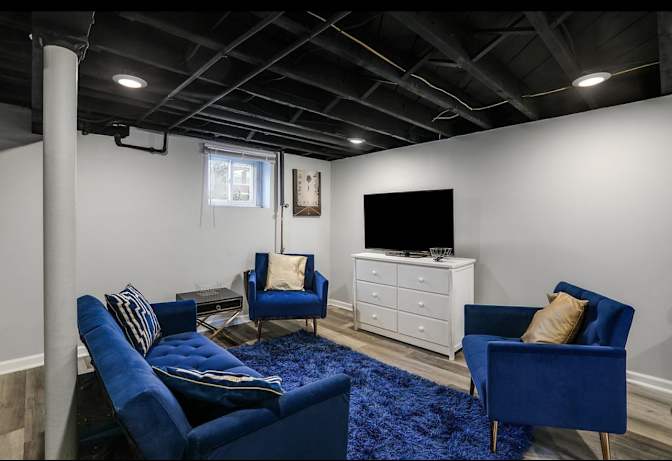 Verona's room