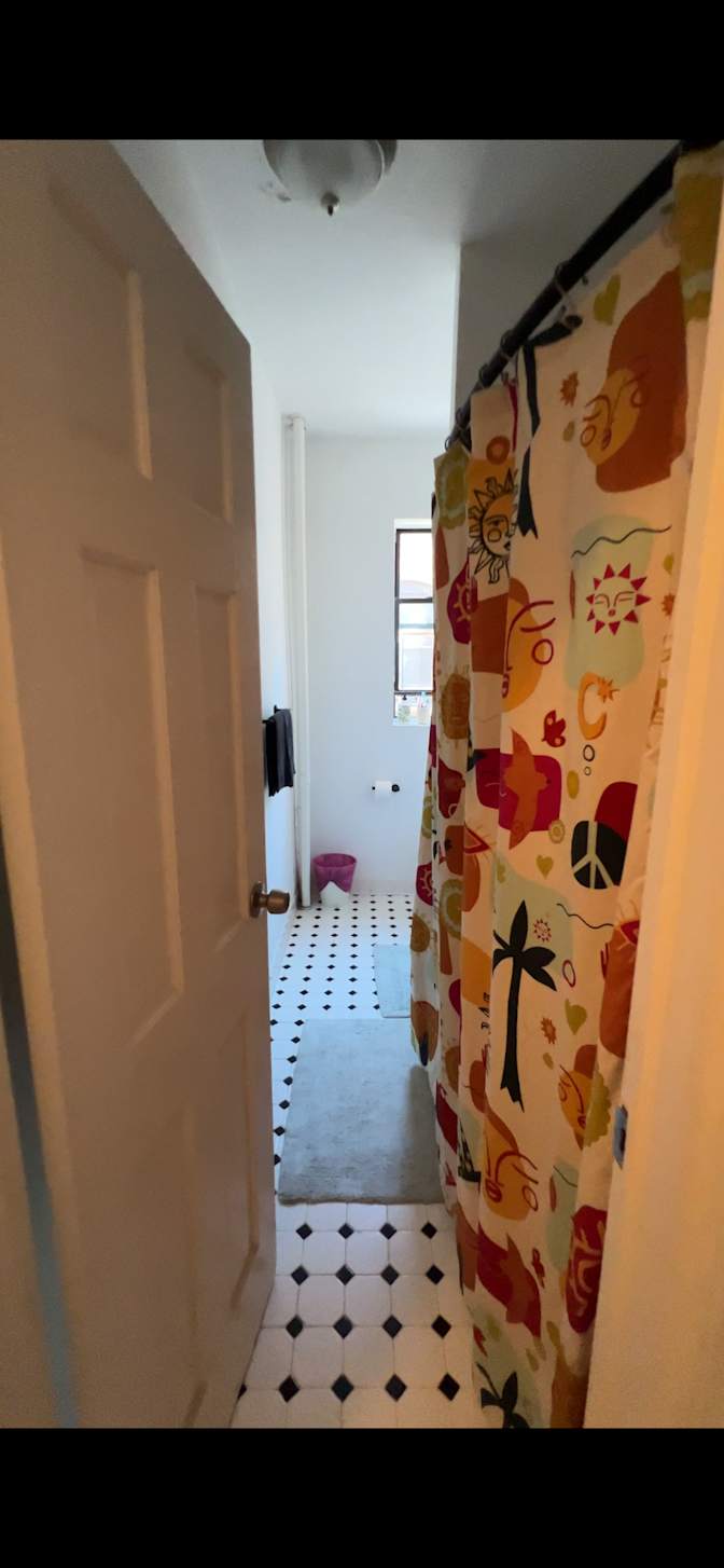 Matarr Jobe's room