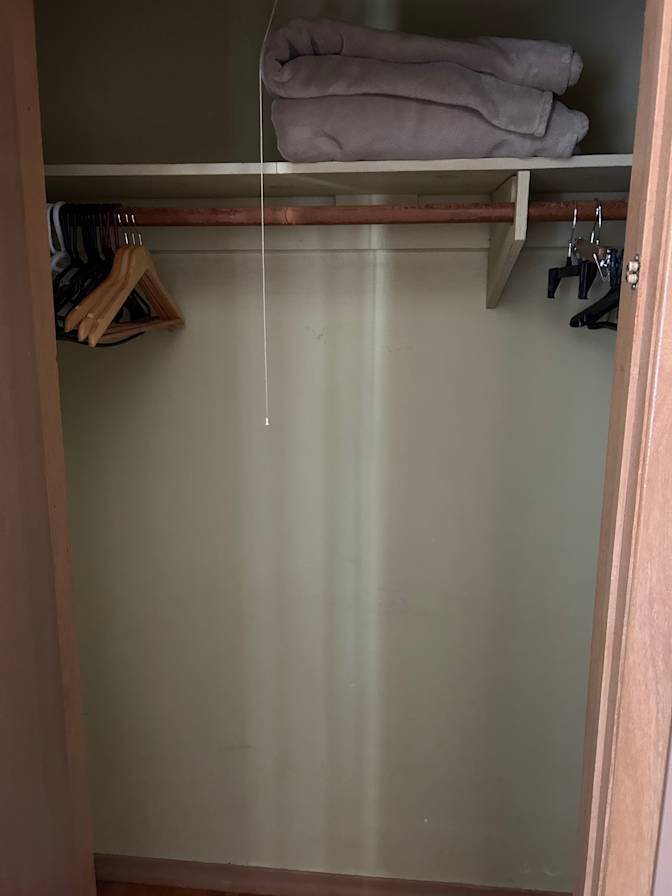 Rick's room