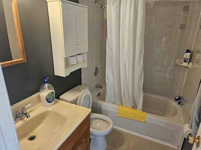 Denis Jobin's room