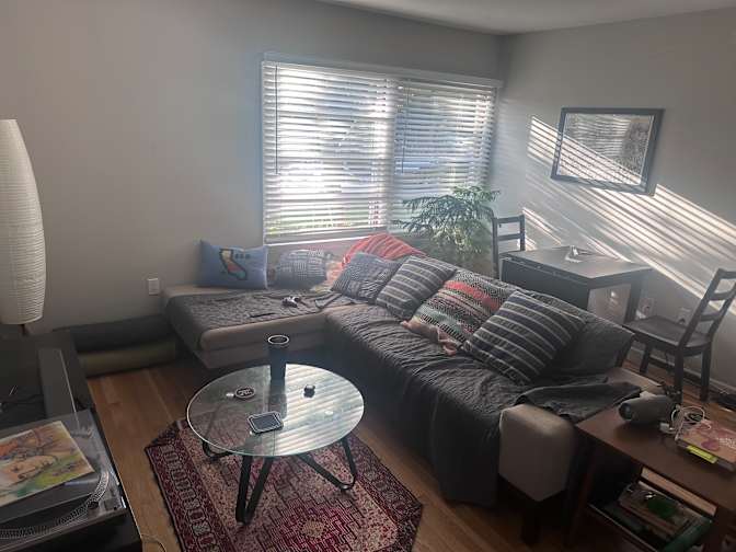 Ashton's room
