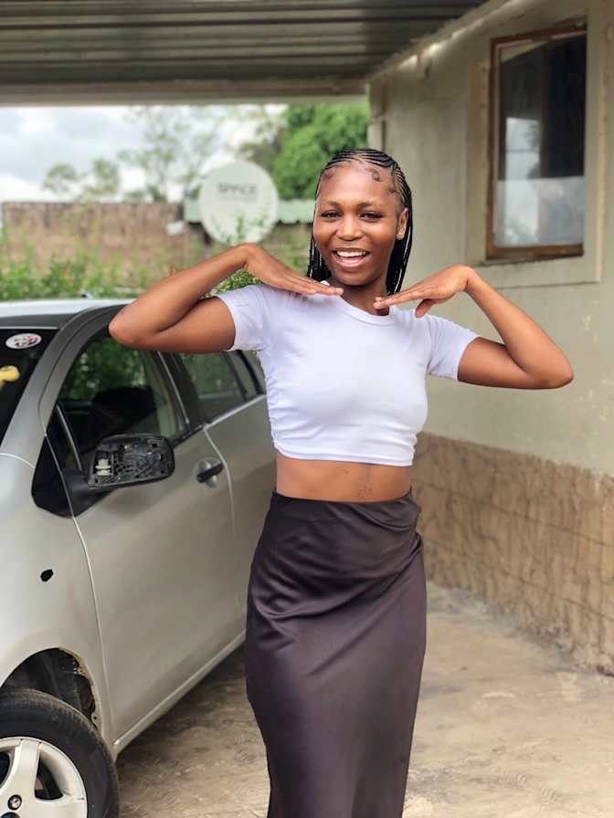Sanelisiwe Gumbi