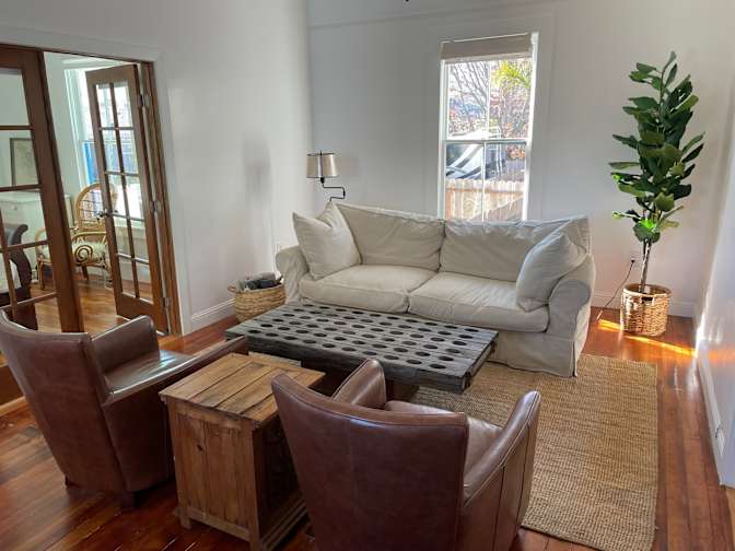 Robert Devlin's room