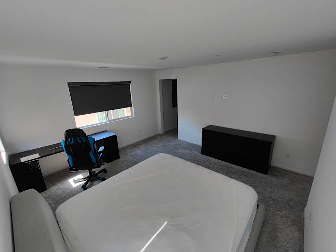 Johnson's room