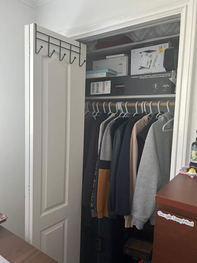 Peggy's room